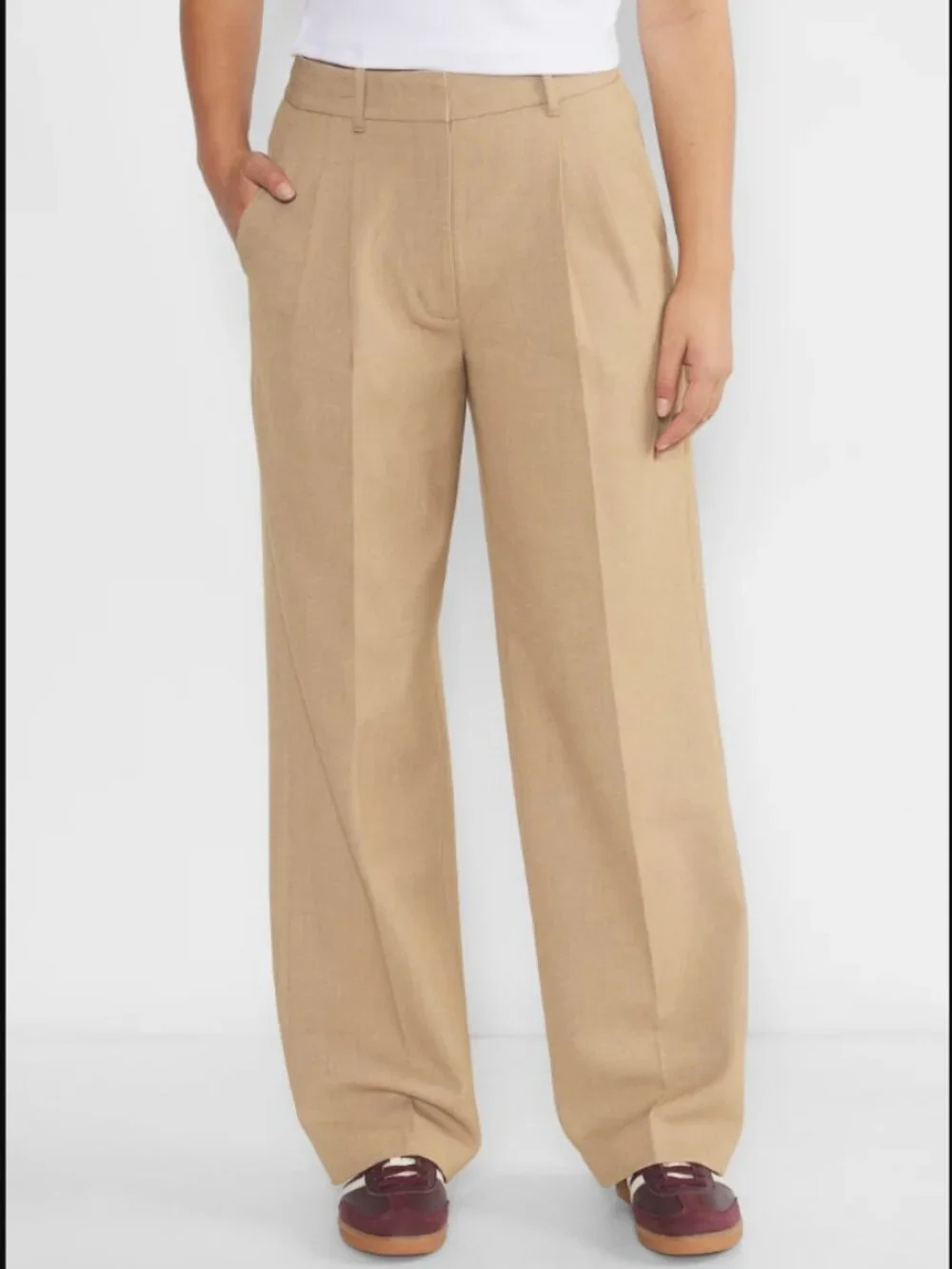 Sold Out Online The Effortless Pant™ Curve-Fit - Picture 2 of 8